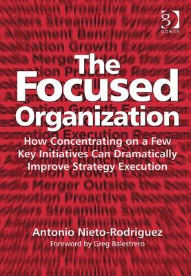 Focused Organization -  Mr Antonio Nieto-Rodriguez