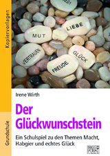 Der Glückwunschstein - Irene Wirth