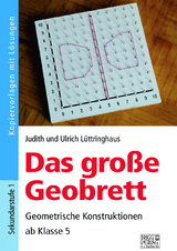 Das große Geobrett - Judith Lüttringhaus, Ulrich Lüttringhaus