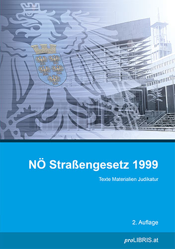 NÖ Straßengesetz 1999 - 