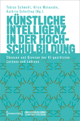 Künstliche Intelligenz in der Hochschulbildung - 