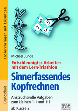 Sinnerfassendes Kopfrechnen - Michael Junga