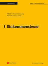 Einkommensteuer (Skriptum) - Wakounig, Marian; Labner, Franz