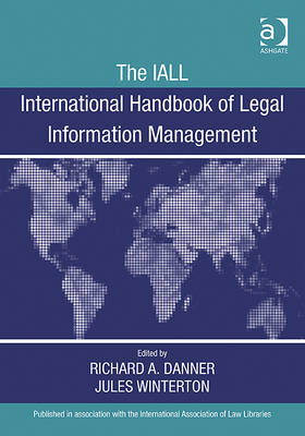 IALL International Handbook of Legal Information Management - 