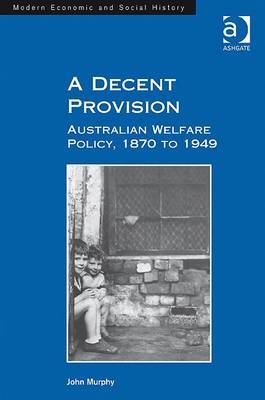 Decent Provision -  Professor John Murphy