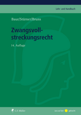 Zwangsvollstreckungsrecht - Baur, Fritz; Bruns, Alexander