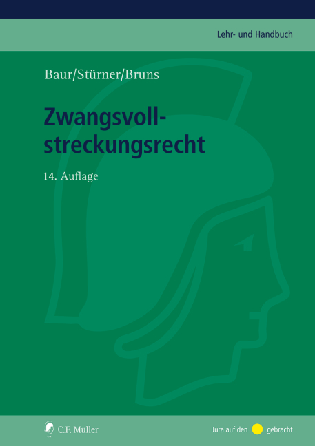 Zwangsvollstreckungsrecht - Alexander Bruns