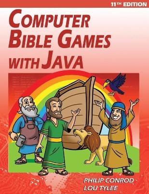 Computer Bible Games with Java - 11th Edition - BibleByte Books