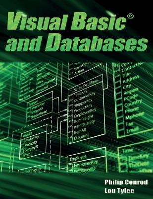 Visual Basic and Databases - Philip Conrod, Lou Tylee