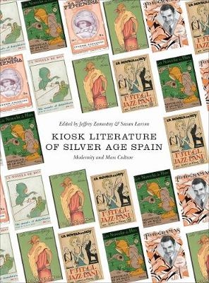 Kiosk Literature of Silver Age Spain - 