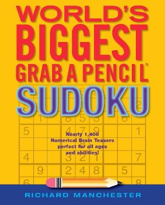 World's Biggest Grab a Pencil Sudoku - 