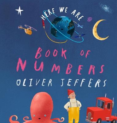 Book of Numbers - Oliver Jeffers