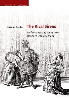 The Rival Sirens - Suzanne Aspden