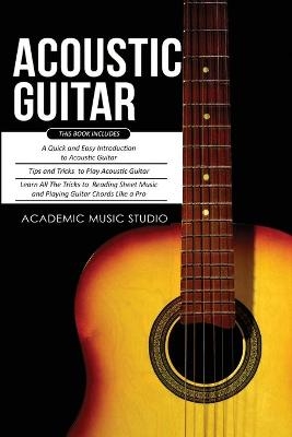 Acoustic Guitar - Academic Music Studio