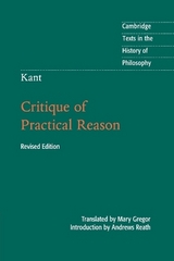 Kant: Critique of Practical Reason