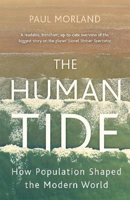 The Human Tide - Paul Morland