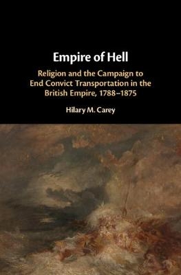 Empire of Hell - Hilary M. Carey