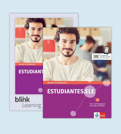 Estudiantes.ELE A2 - Media Bundle BlinkLearning