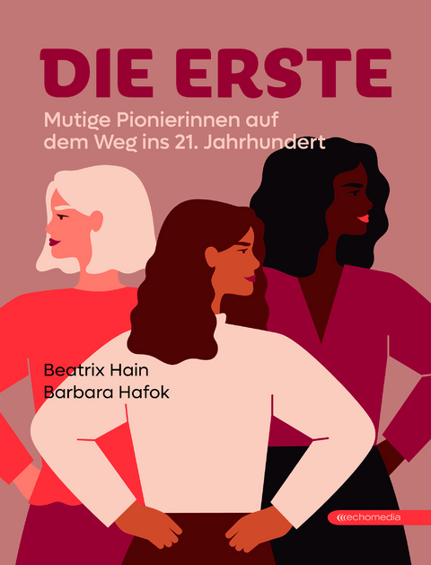 Die Erste - Beatrix Hain, Barbara Hafok