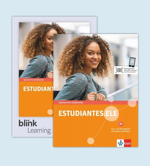 Estudiantes.ELE B1 - Media Bundle BlinkLearning