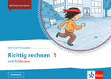 Richtig rechnen 1. Heft B | Fördern - 