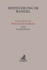 Besteuerung im Wandel - 