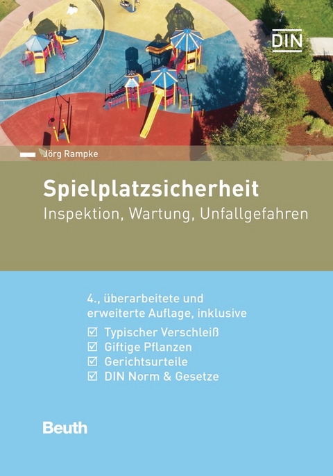 Spielplatzsicherheit - Jörg Rampke