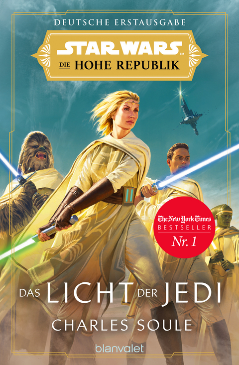 Das Licht der Jedi - Charles Soule