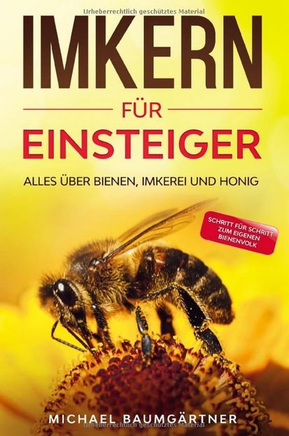 Imkern für Einsteiger - Michael Baumgärtner