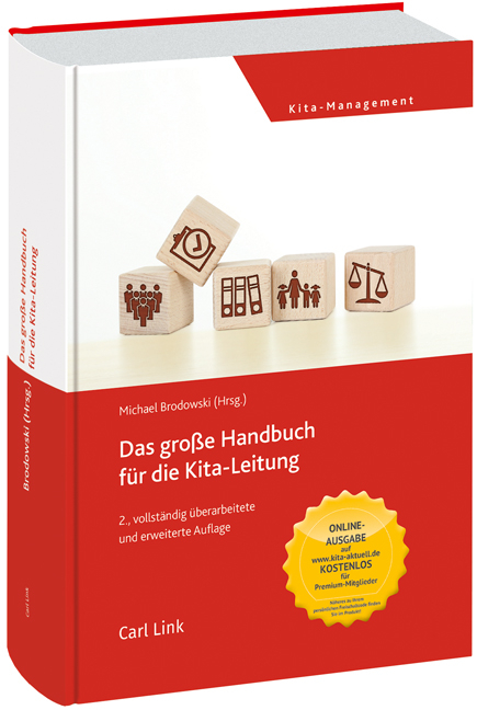 Das große Handbuch für die Kita-Leitung - 