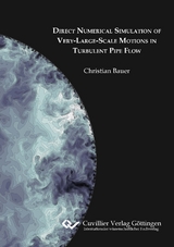 Direct Numerical Simulation of Very-Large-Scale Motions in Turbulent Pipe Flow - Christian Bauer