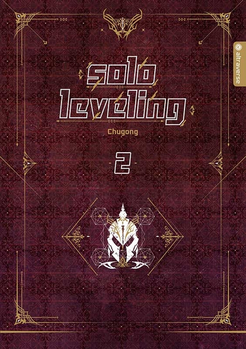 Solo Leveling Roman 02 -  Chugong