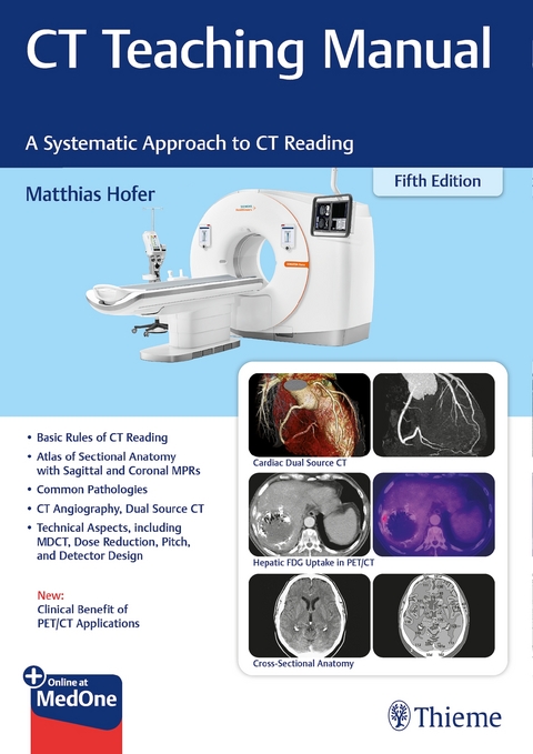 CT Teaching Manual - Matthias Hofer