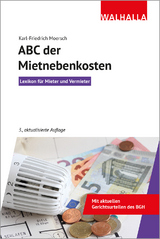 ABC der Mietnebenkosten - Karl-Friedrich Moersch