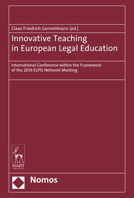 Innovative Teaching in European Legal Education - 