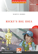 Helbling Readers Red Series, Level 2 / Ricky's Big Idea, Class Set - Hobbs, Martyn