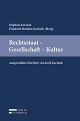 Rechtsstaat - Gesellschaft - Kultur - 