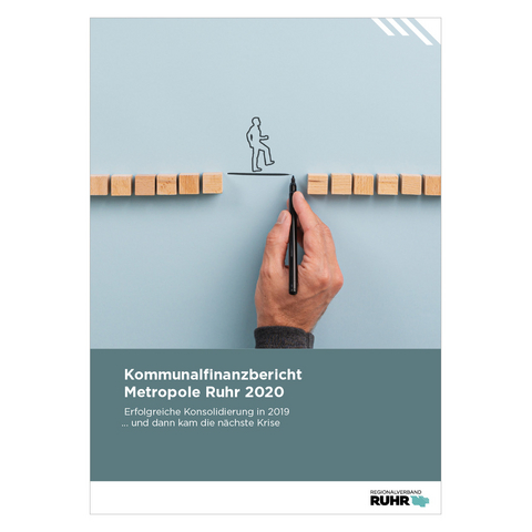 Kommunalfinanzbericht Metropole Ruhr 2020 - Martin Junkernheinrich, Gerhard Micosatt