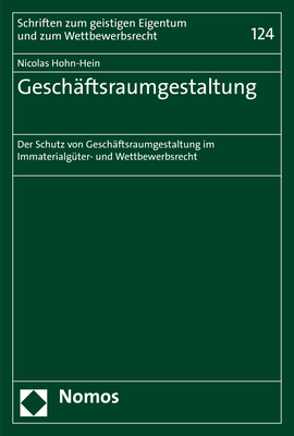 Geschäftsraumgestaltung - Nicolas Hohn-Hein