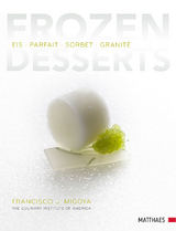 Frozen Desserts - Migoya, Francisco J.