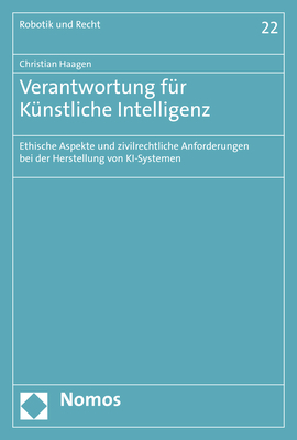 Verantwortung für Künstliche Intelligenz - Christian Haagen