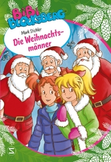 Bibi Blocksberg - Die Weihnachtsmänner - Mark Stichler