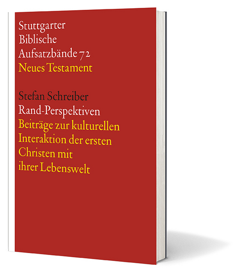 Rand-Perspektiven. - Stefan Schreiber