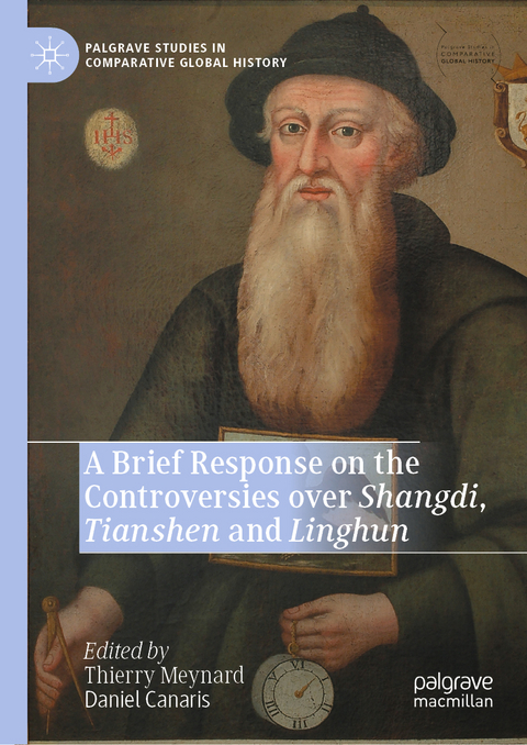 A Brief Response on the Controversies over Shangdi, Tianshen and Linghun - 