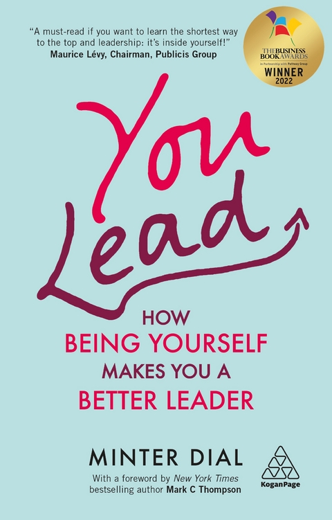 You Lead - Minter Dial