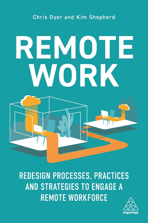 Remote Work - Chris Dyer, Kim Shepherd