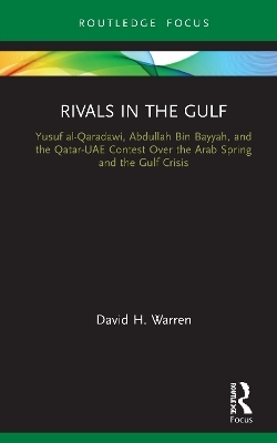 Rivals in the Gulf - David H. Warren