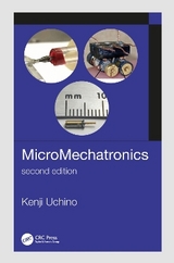 MicroMechatronics, Second Edition - Uchino, Kenji