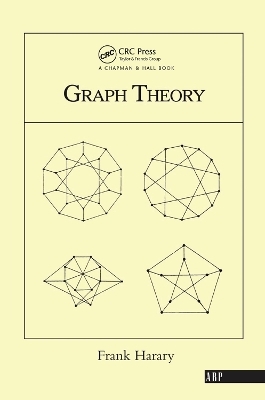 Graph Theory - Frank Harary