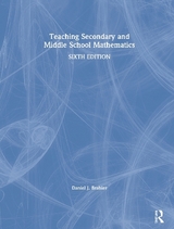 Teaching Secondary and Middle School Mathematics - Brahier, Daniel J.